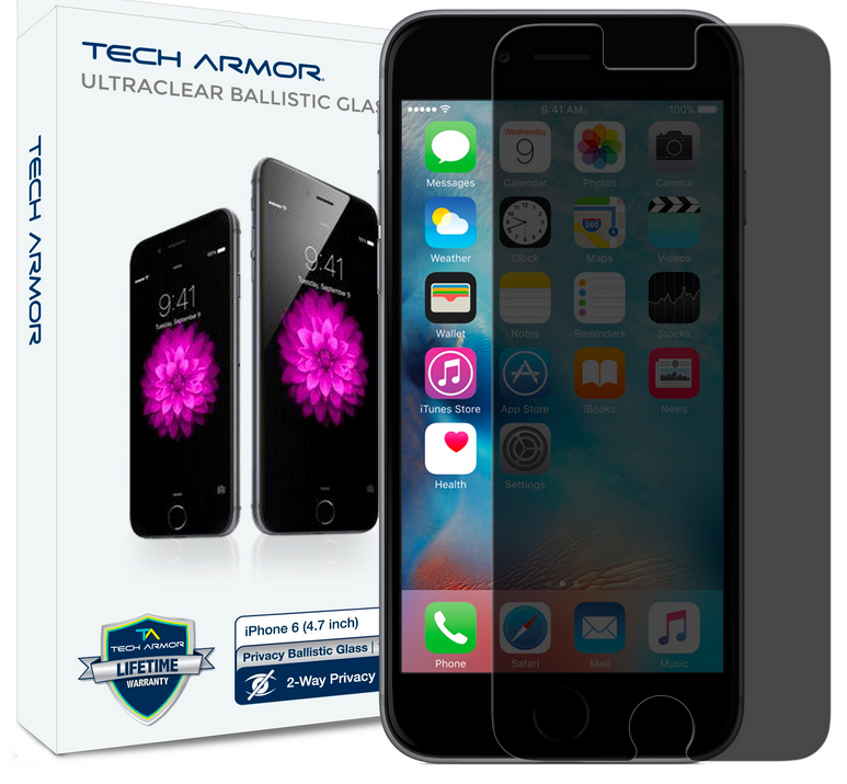 5 Best iPhone 6 Screen Protectors